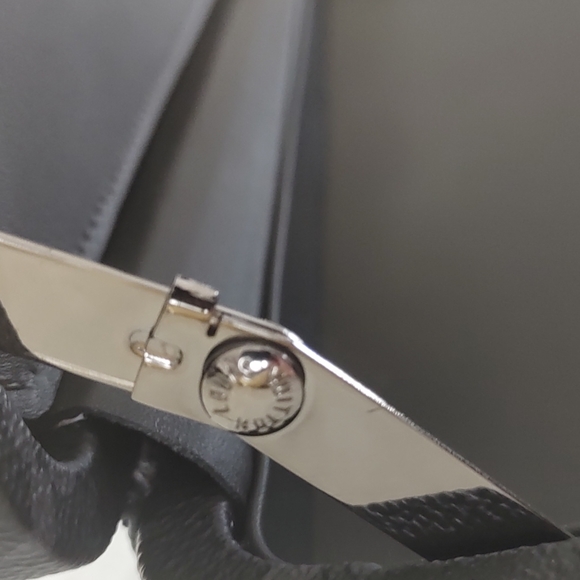 LOUIS VUITTON Limited Edition THE Briefcase Monogram Eclipse - Picture 15 of 16